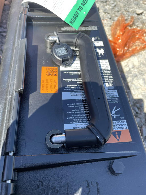 2024 LINCOLN ELECTRIC LN-25X