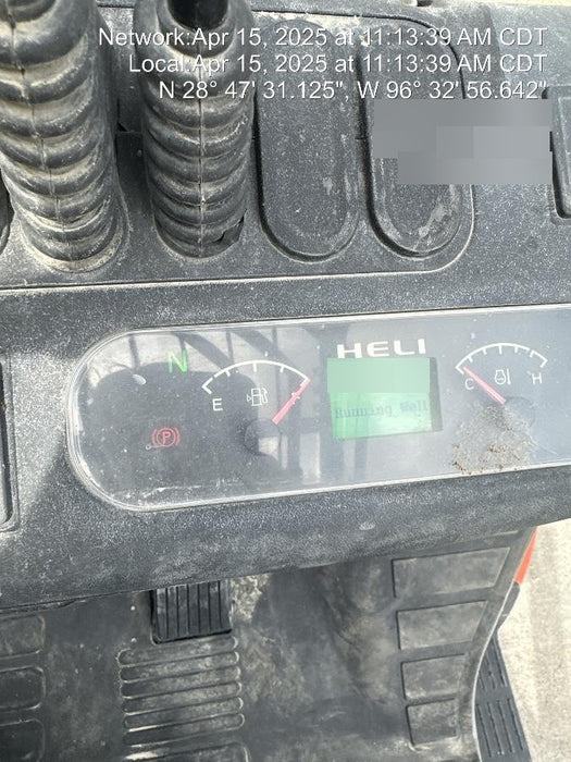 2021 HELI CPYD25-KU1H