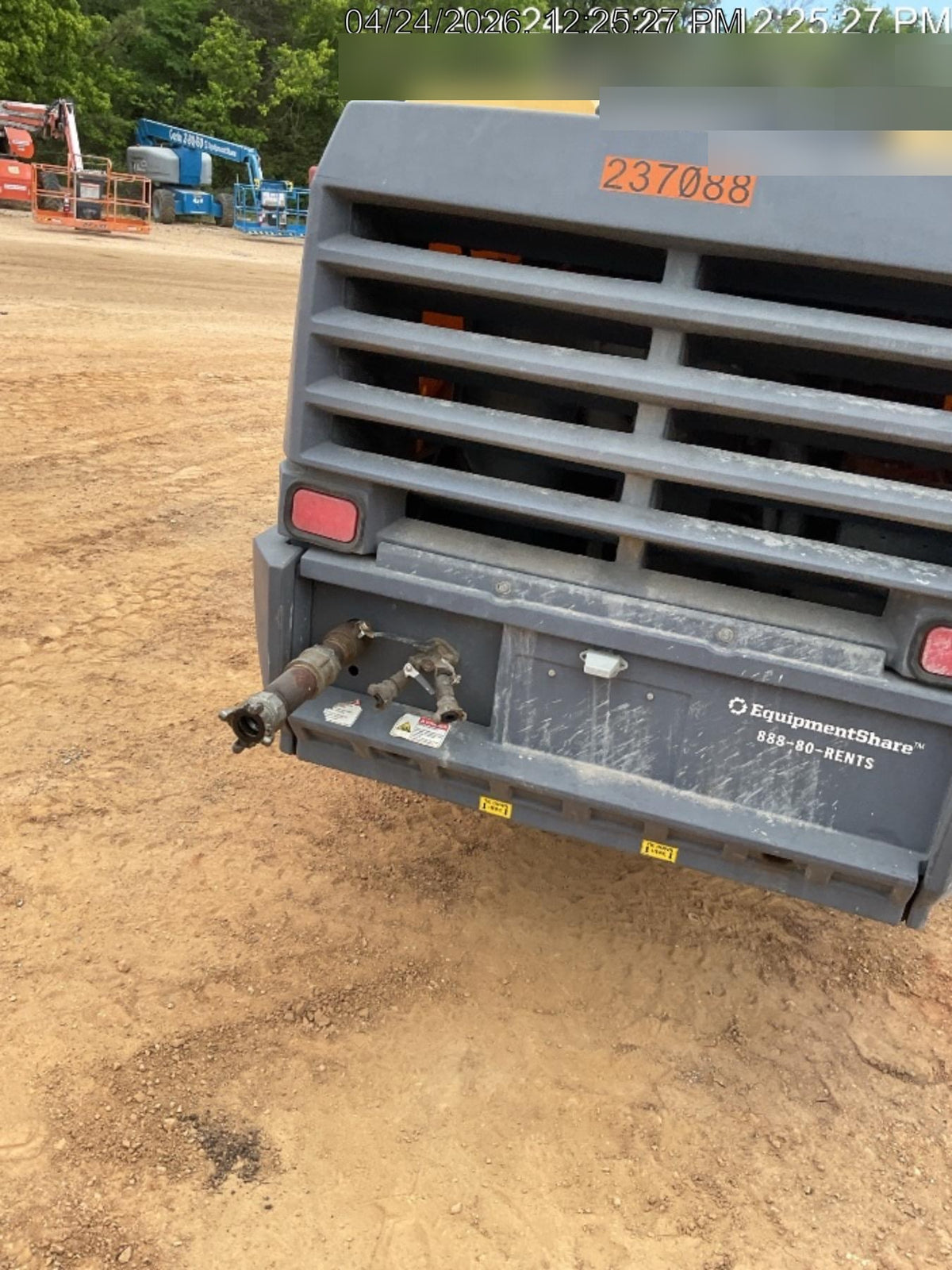2022 ATLAS COPCO XAS440