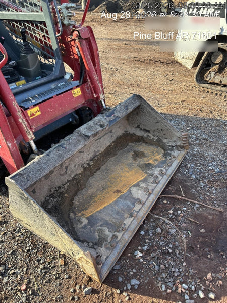 2022 TAKEUCHI TL6R