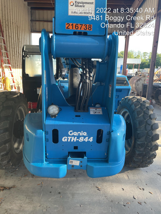 2022 GENIE GTH-844