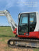 2021 TAKEUCHI TB290C