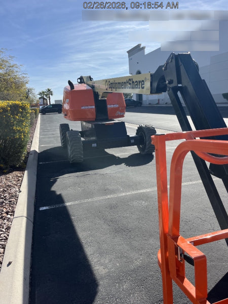 2026 JLG 460SJ