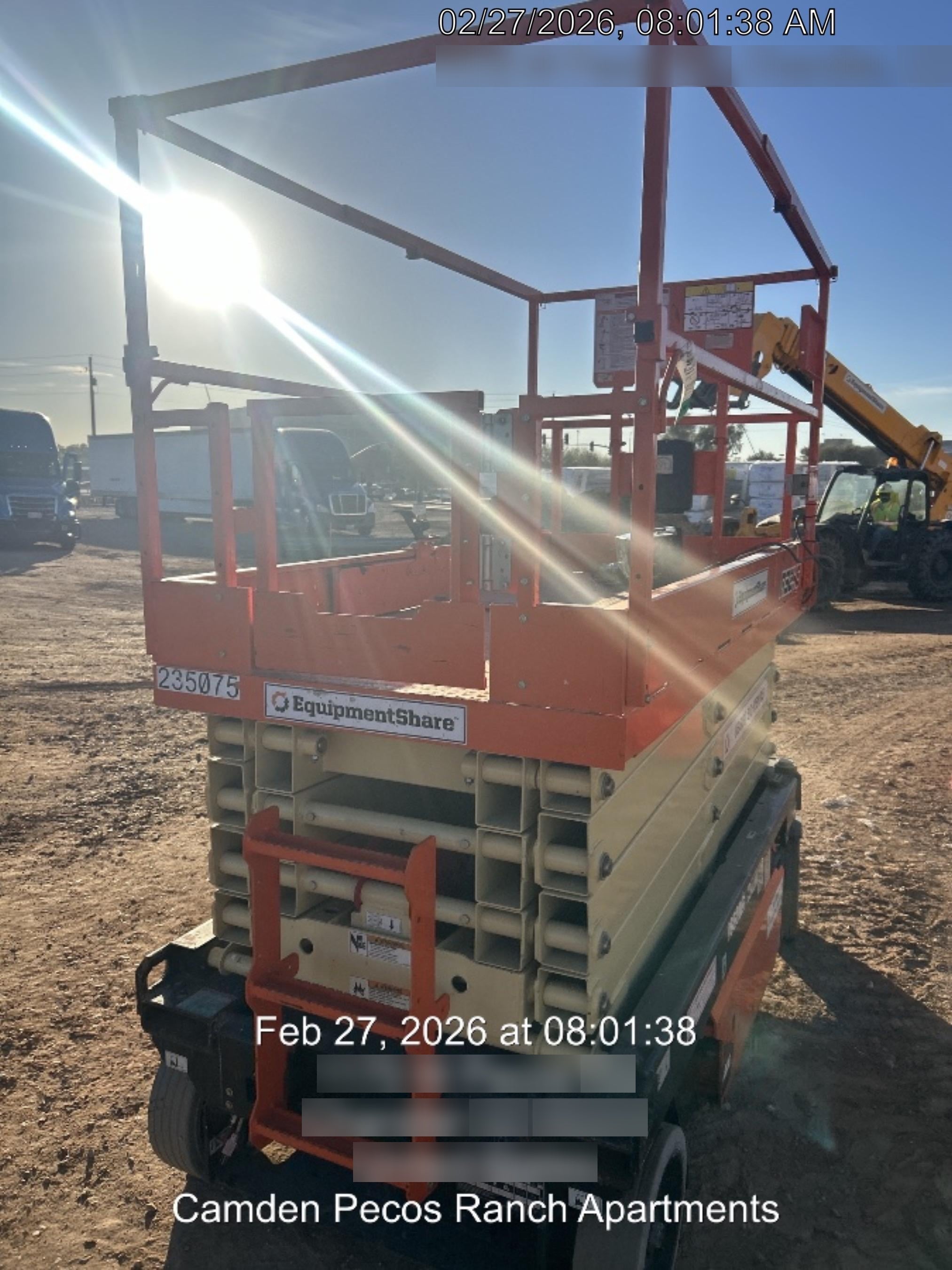 2022 JLG R3246