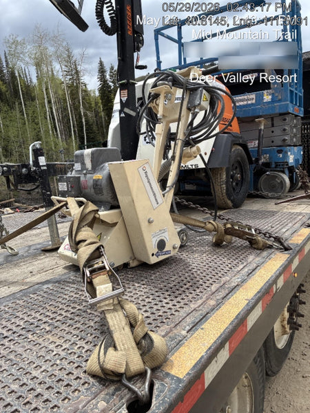 2024 EDCO CPM-8E
