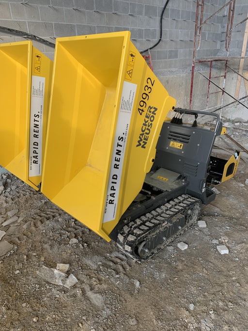 2019 WACKER NEUSON DT08