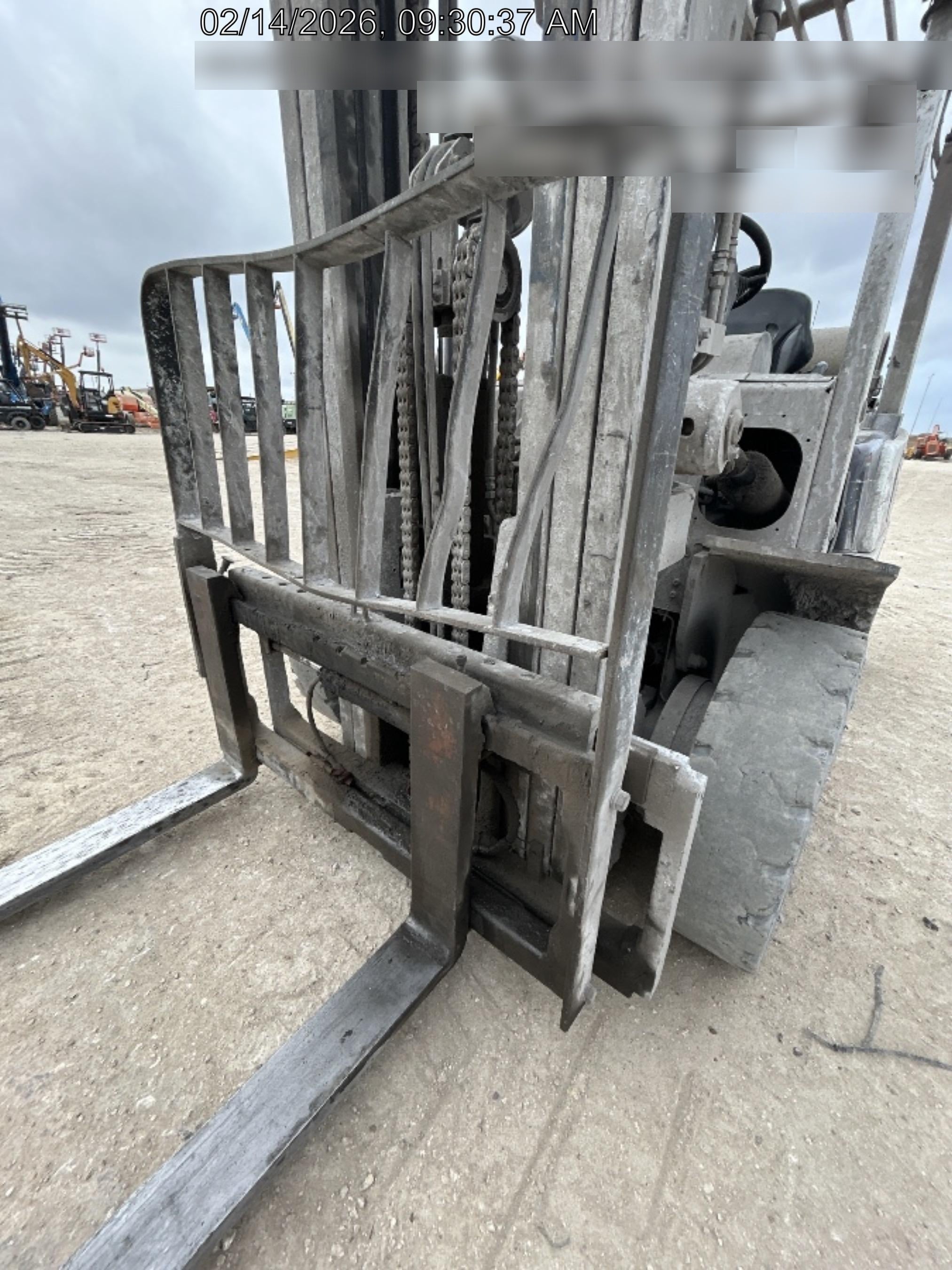 2022 UNICARRIER MJ1F4A35DV