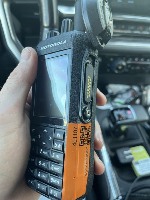 2024 MOTOROLA R7 DISPLAY