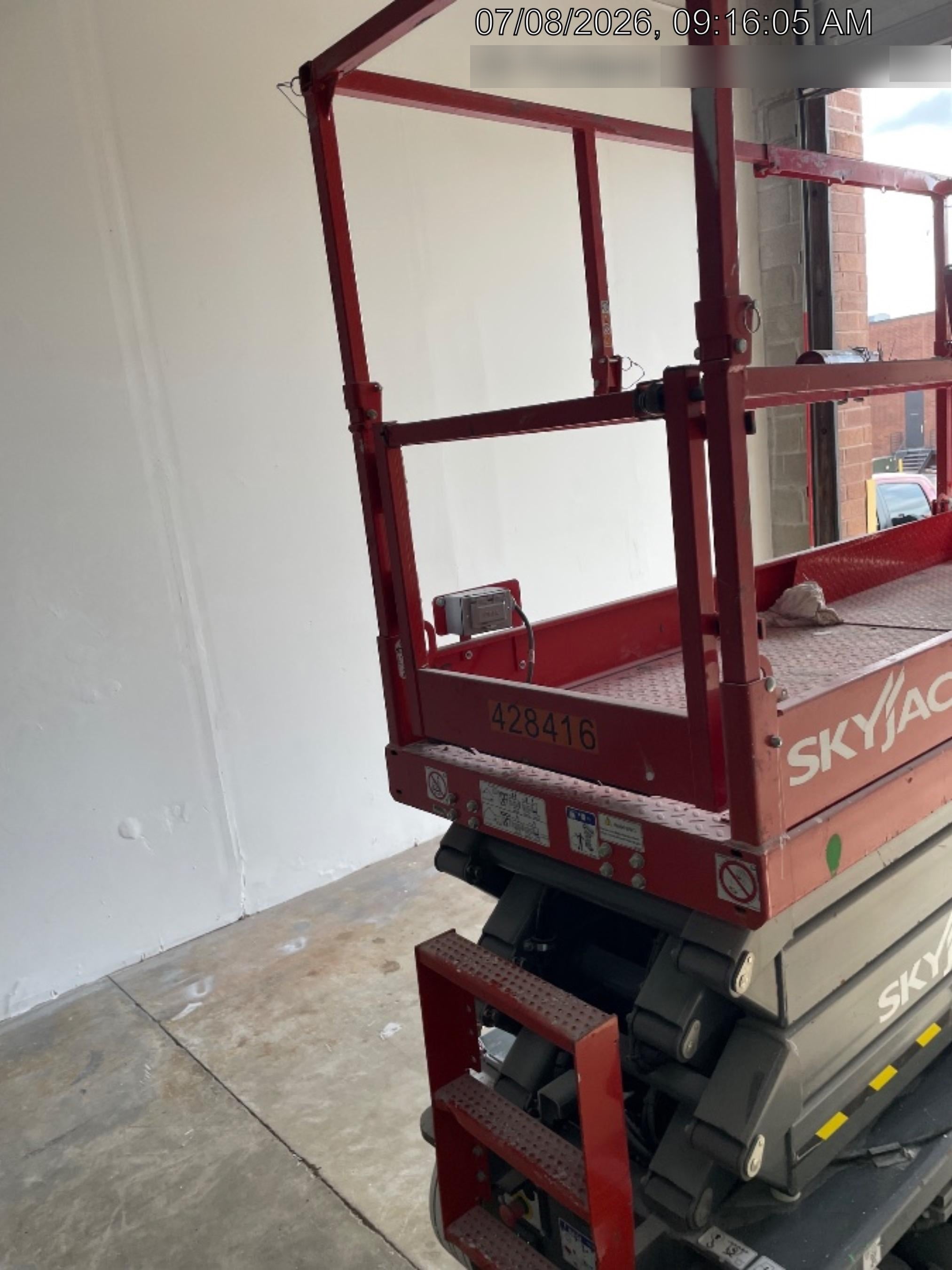 2024 SKYJACK SJ3226