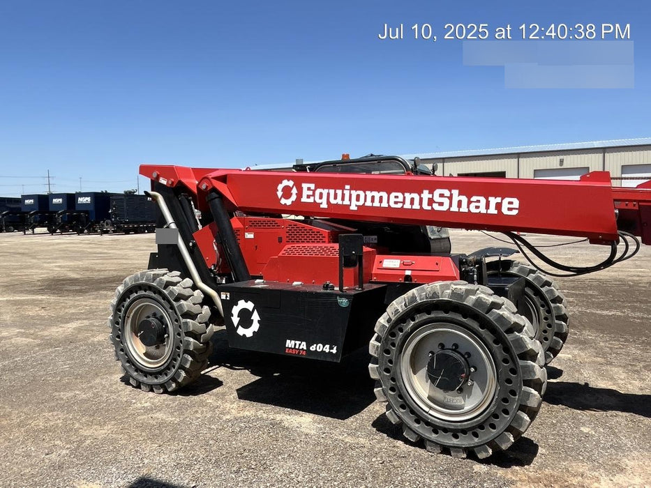 2021 MANITOU MTA8044