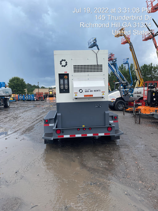 2022 ATLAS COPCO QAS 330