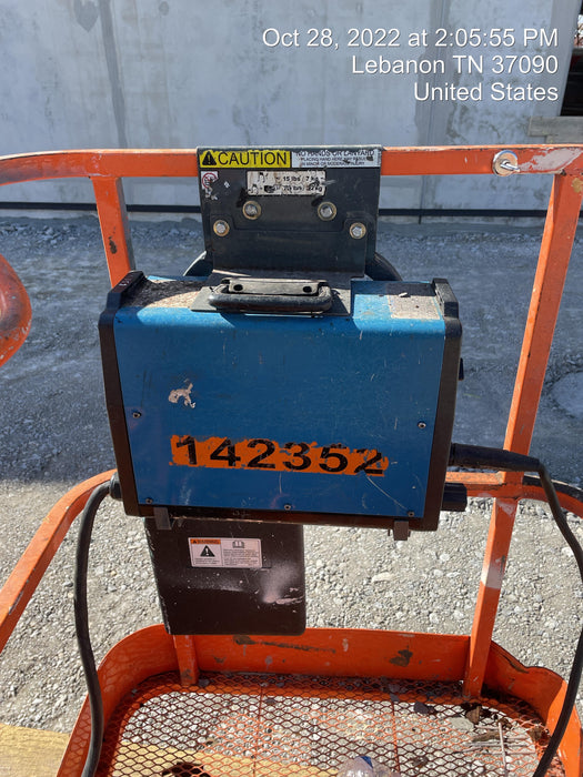 2021 MILLER ELECTRIC CST-280