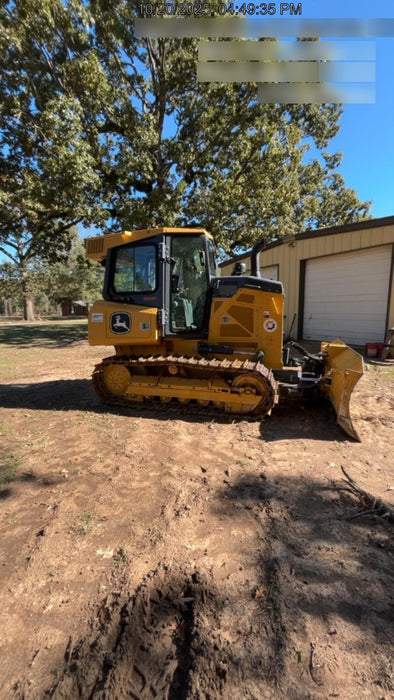 2022 JOHN DEERE 450K