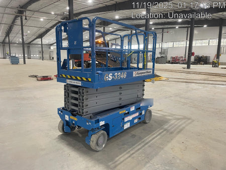 2021 GENIE GS-3246