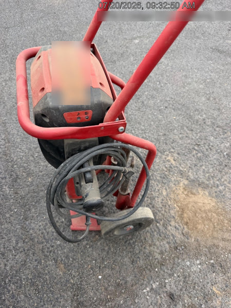 2021 HILTI TE 3000-AVR