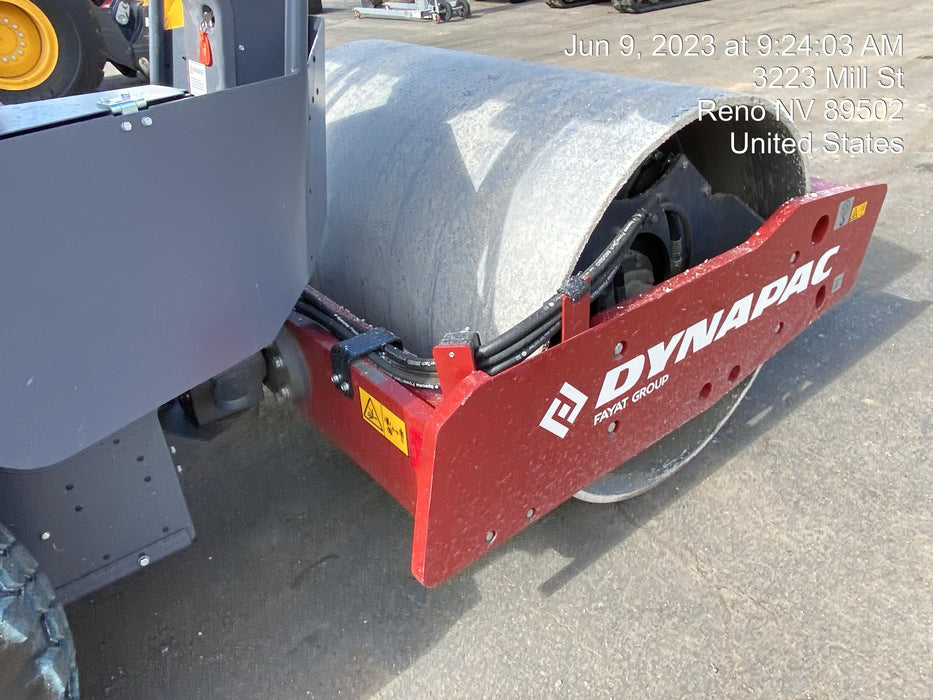 2023 DYNAPAC CA1300D