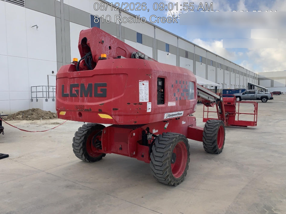 2021 LGMG T65J
