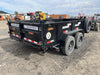 2025 BIG TEX TRAILER 16LP-14BK6SIRPD