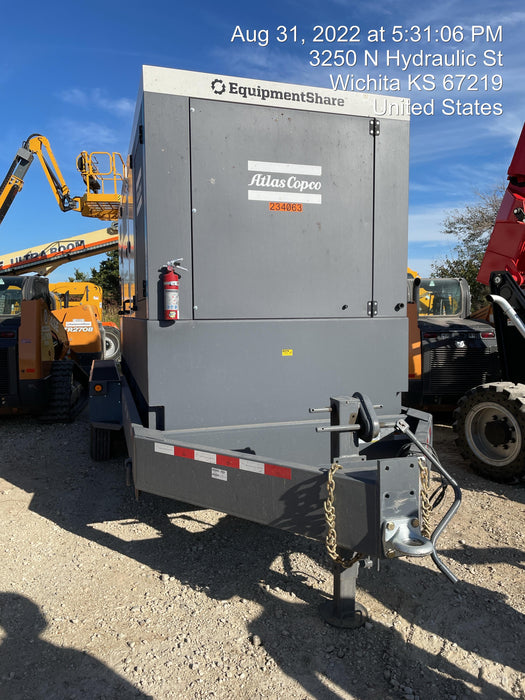 2022 ATLAS COPCO QAS 700