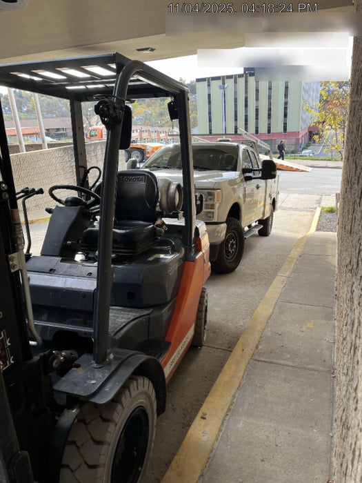 2022 TOYOTA 50-8FGU25