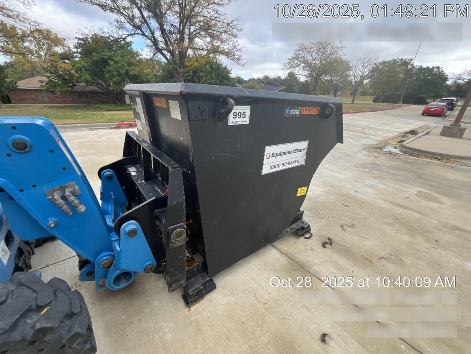 2024 STAR INDUSTRIES 1825CS-LH