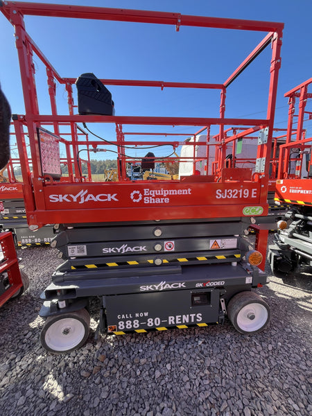 2024 SKYJACK SJ3219E