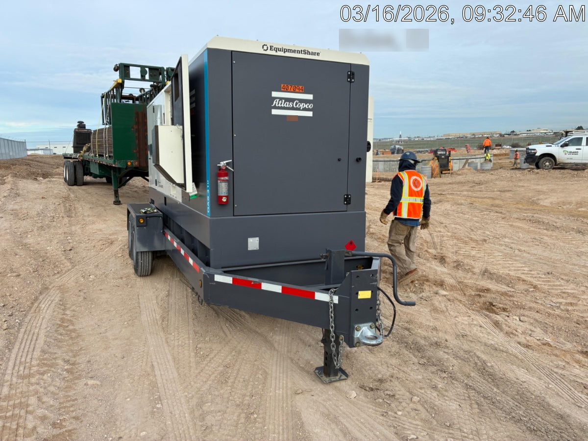2024 ATLAS COPCO QAS 410