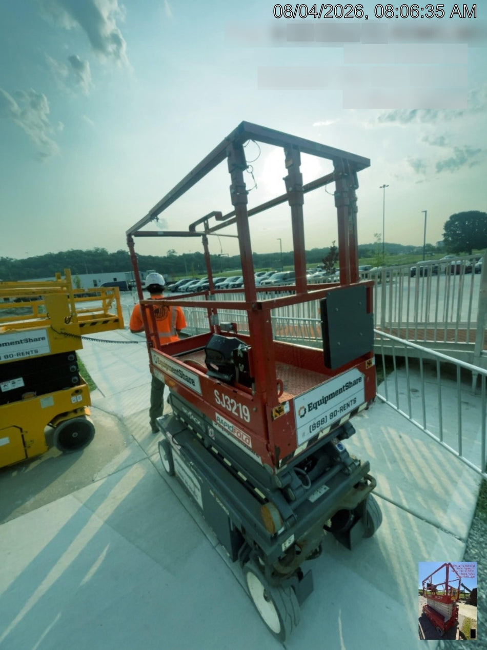 2023 SKYJACK SJ3219