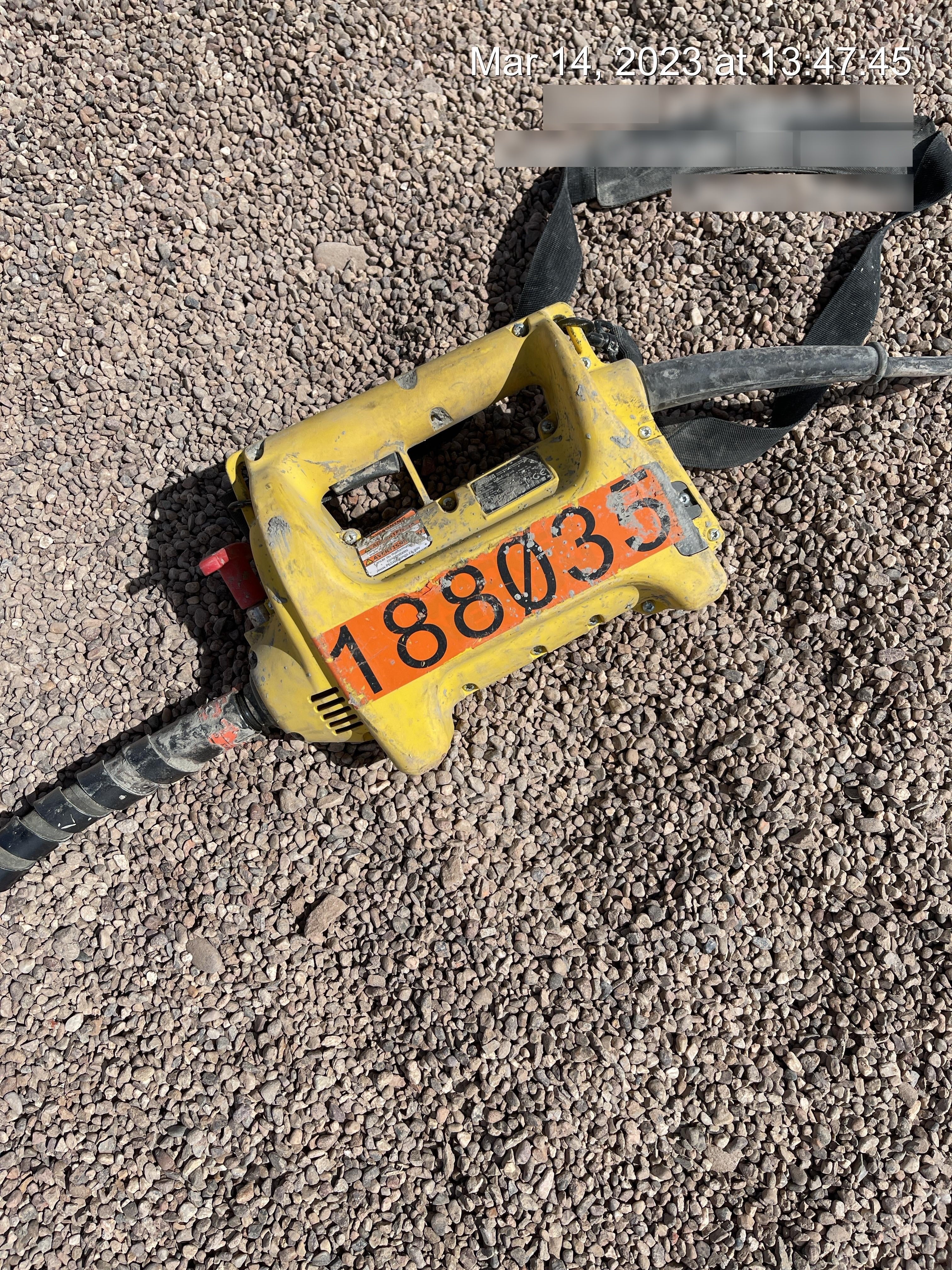 2021 WACKER NEUSON M2500