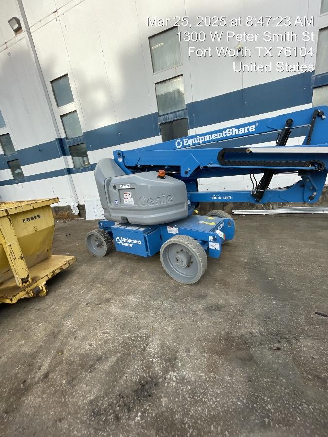 2025 GENIE Z40/23N RJ