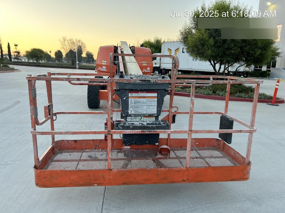 2021 JLG 600S
