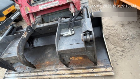 2020 PALADIN 76" Scrap Grapple Bucket - Paladin
