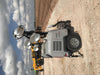 2018 Wacker Neuson LTV6L-MH Wacker Neuson LTV6L Mobile Light Tower w/Fuel Level Sensor Installed