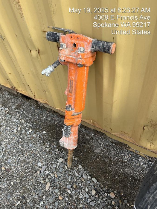 2021 MICHIGAN PNEUMATIC MP-TPB90-114