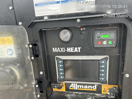 2022 ALLMAND MH1000iQ