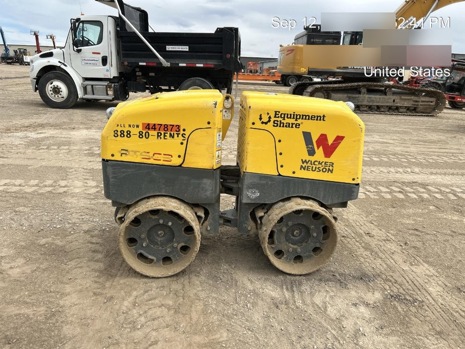 2024 WACKER NEUSON RTLx-SC3