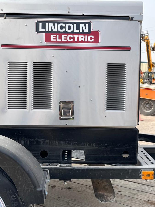 2025 LINCOLN ELECTRIC Vantage 549X