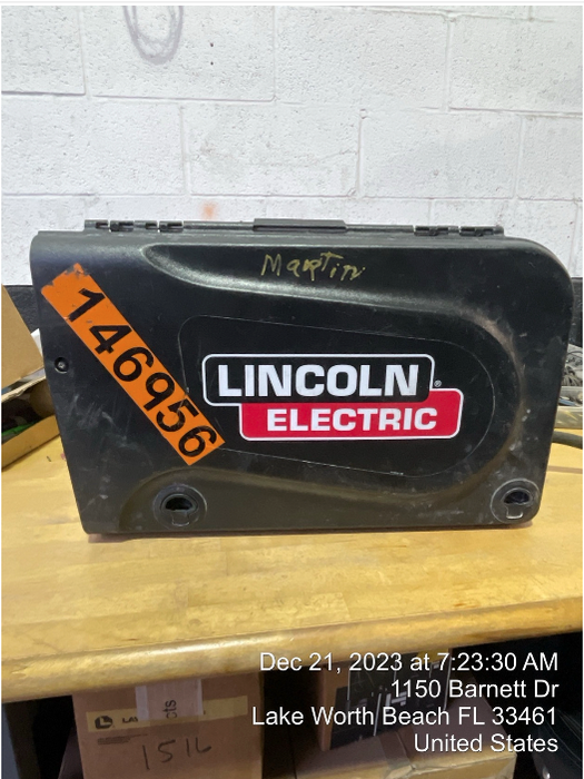 2021 LINCOLN ELECTRIC LN-25X