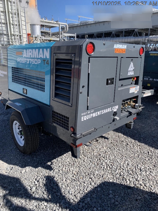 2025 AIRMAN PDSF375DP-6E1