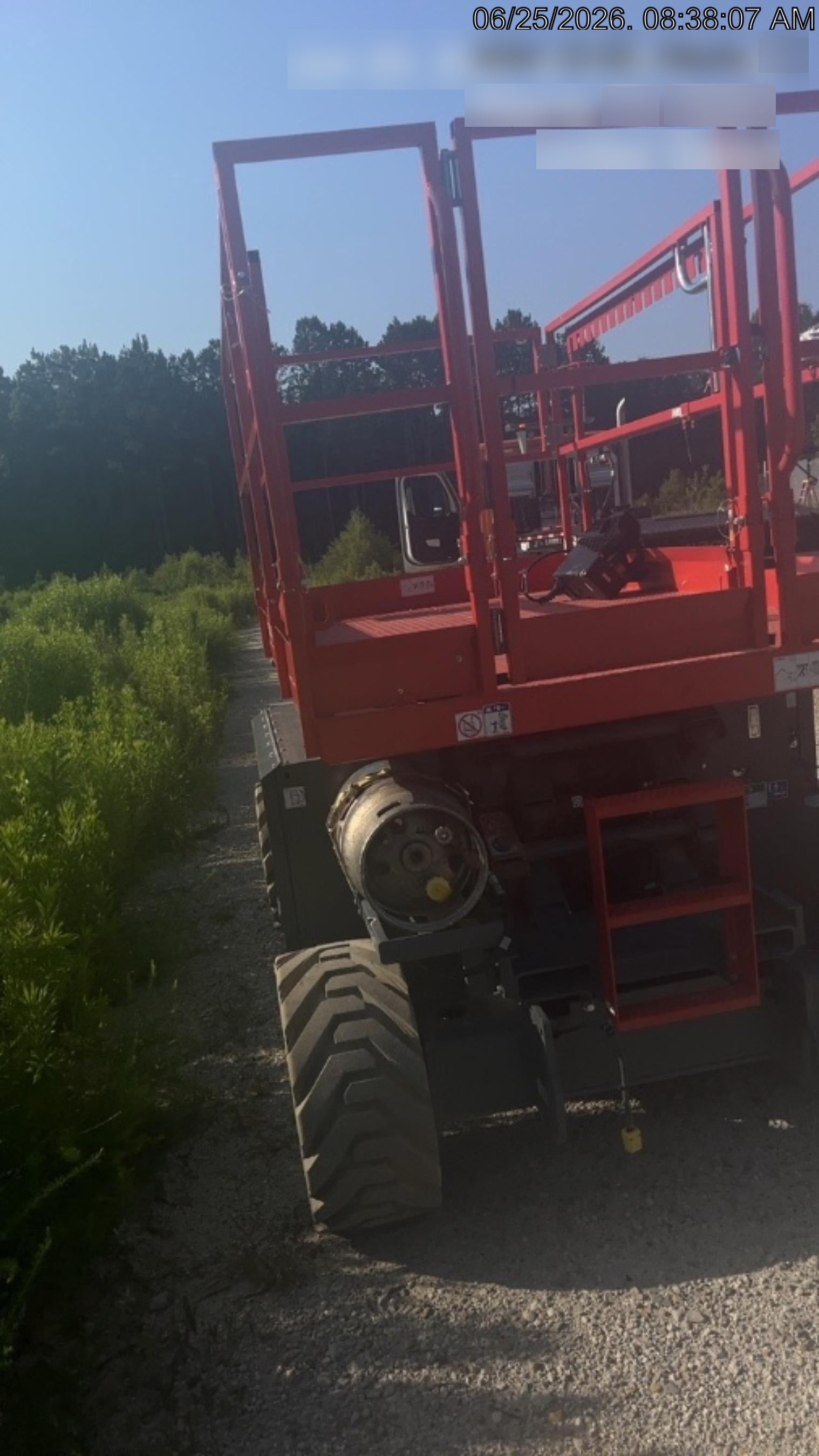 2025 SKYJACK SJ6826 RT