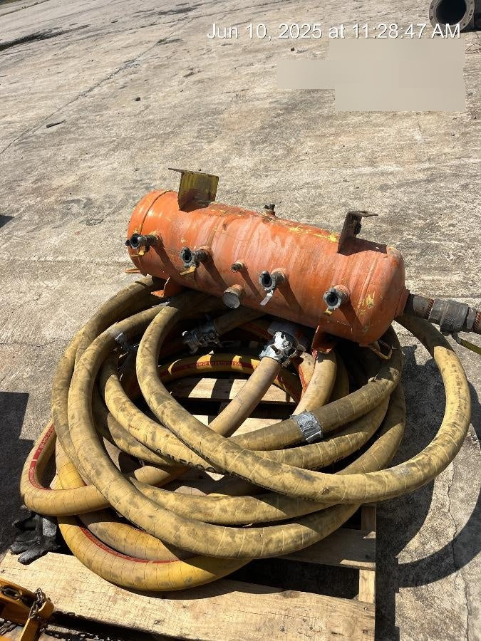 2021 MICHIGAN PNEUMATIC HV-15G-8P-ES