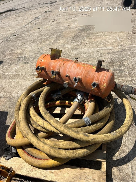 2021 MICHIGAN PNEUMATIC HV-15G-8P-ES