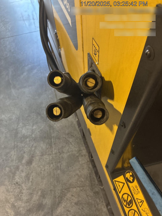 2024 ATLAS COPCO E-AIR V1100