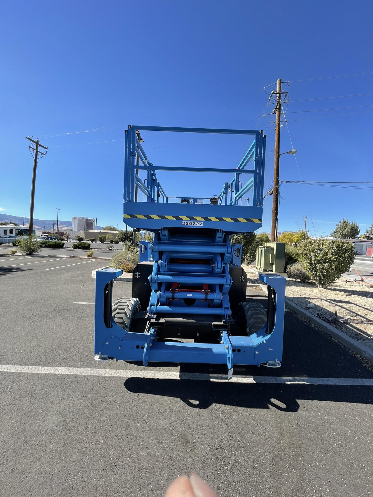 2022 GENIE GS-5390 RT