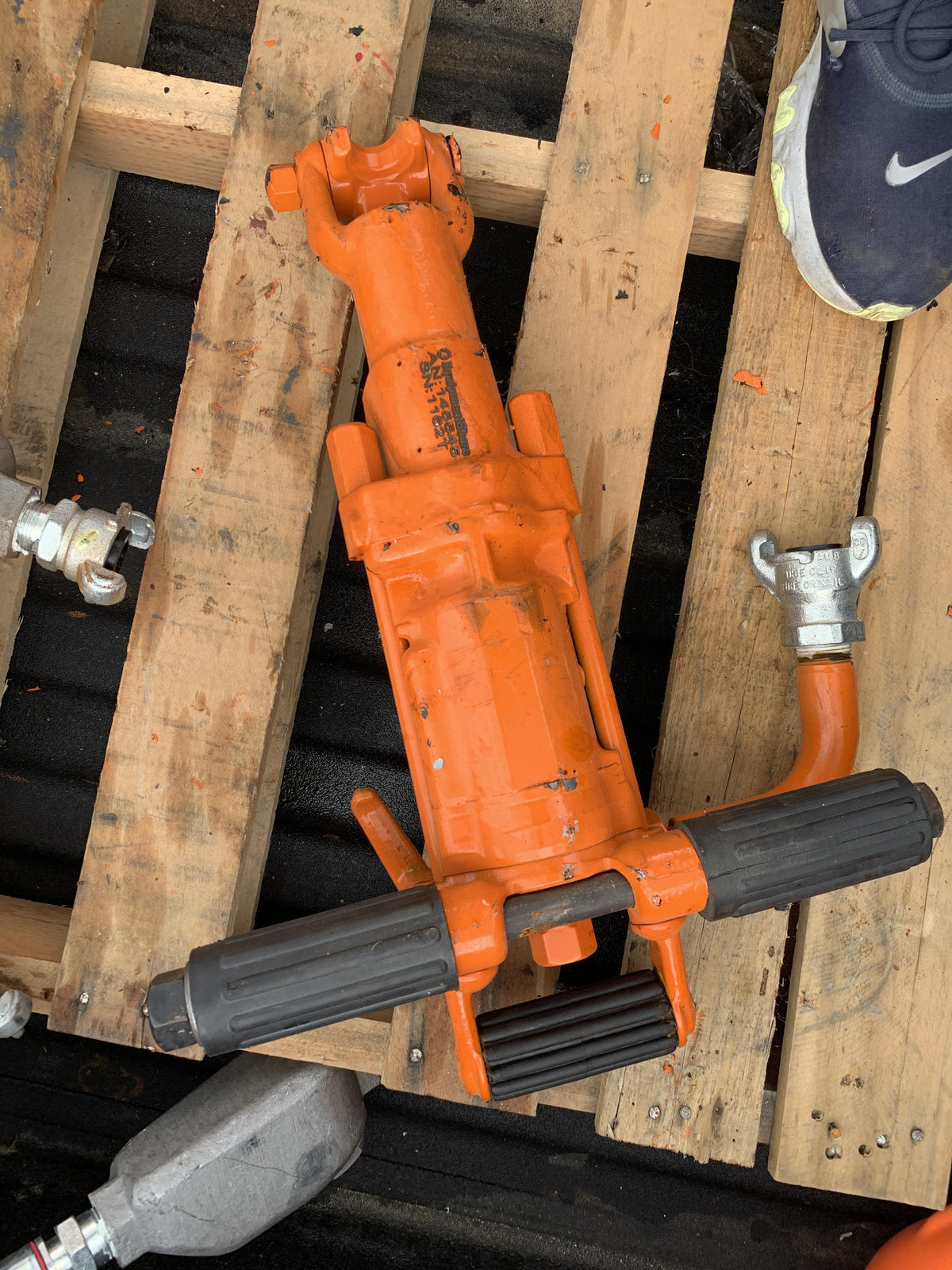 2021 MICHIGAN PNEUMATIC MP-RD62-78314