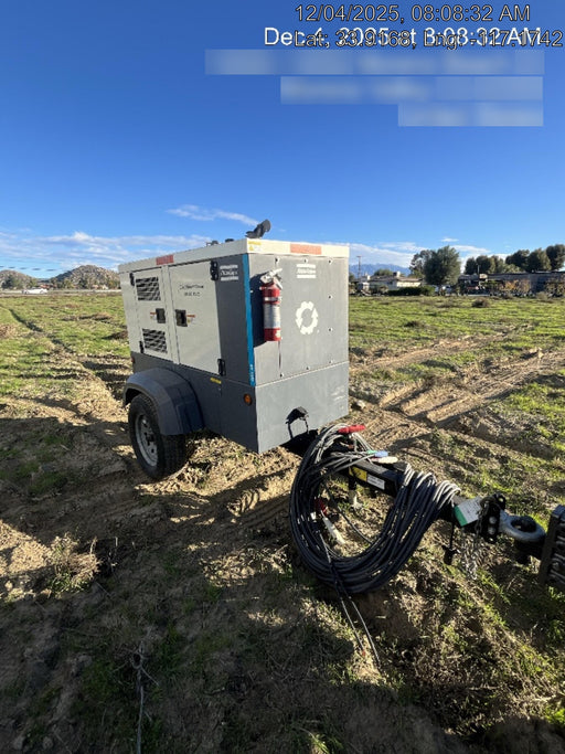 2023 ATLAS COPCO QAS45 CWK