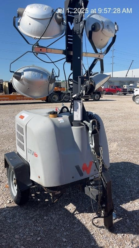 2019 WACKER NEUSON LTV6L-MH