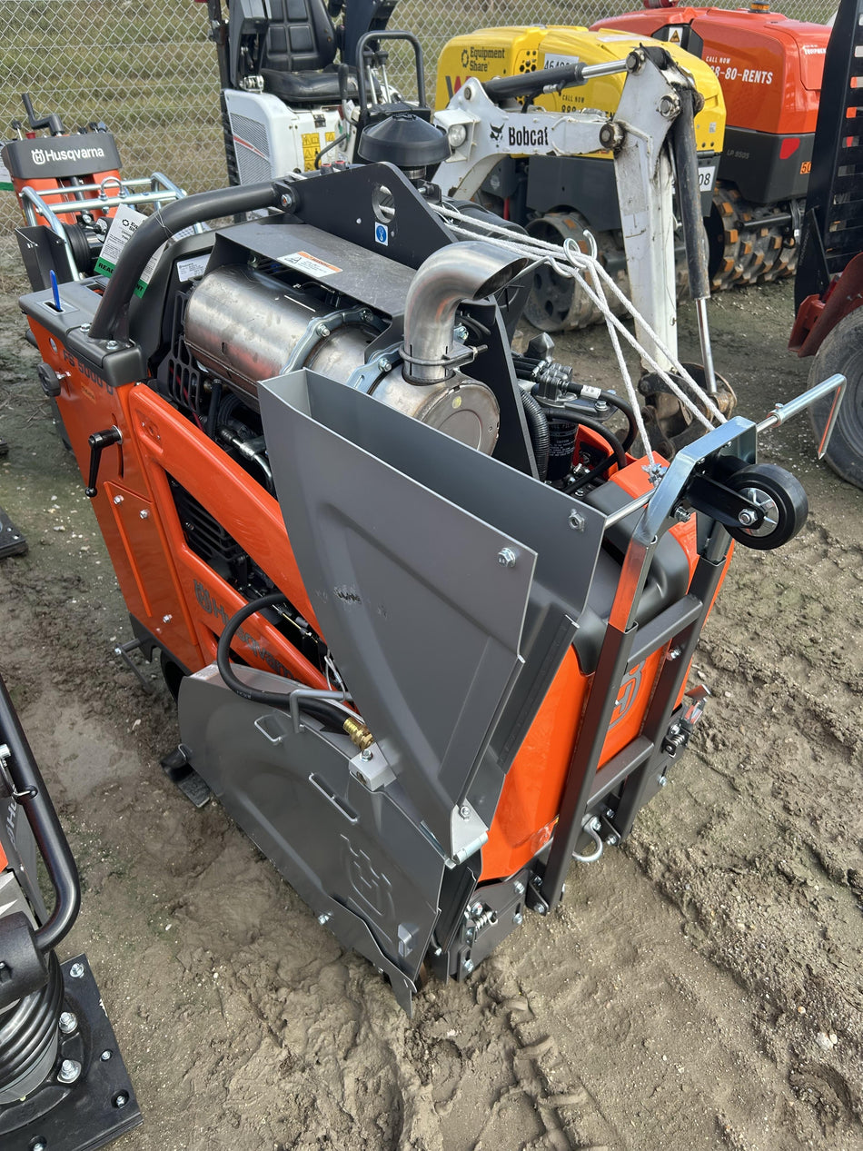 2025 HUSQVARNA FS5000 D 3-SP 36"