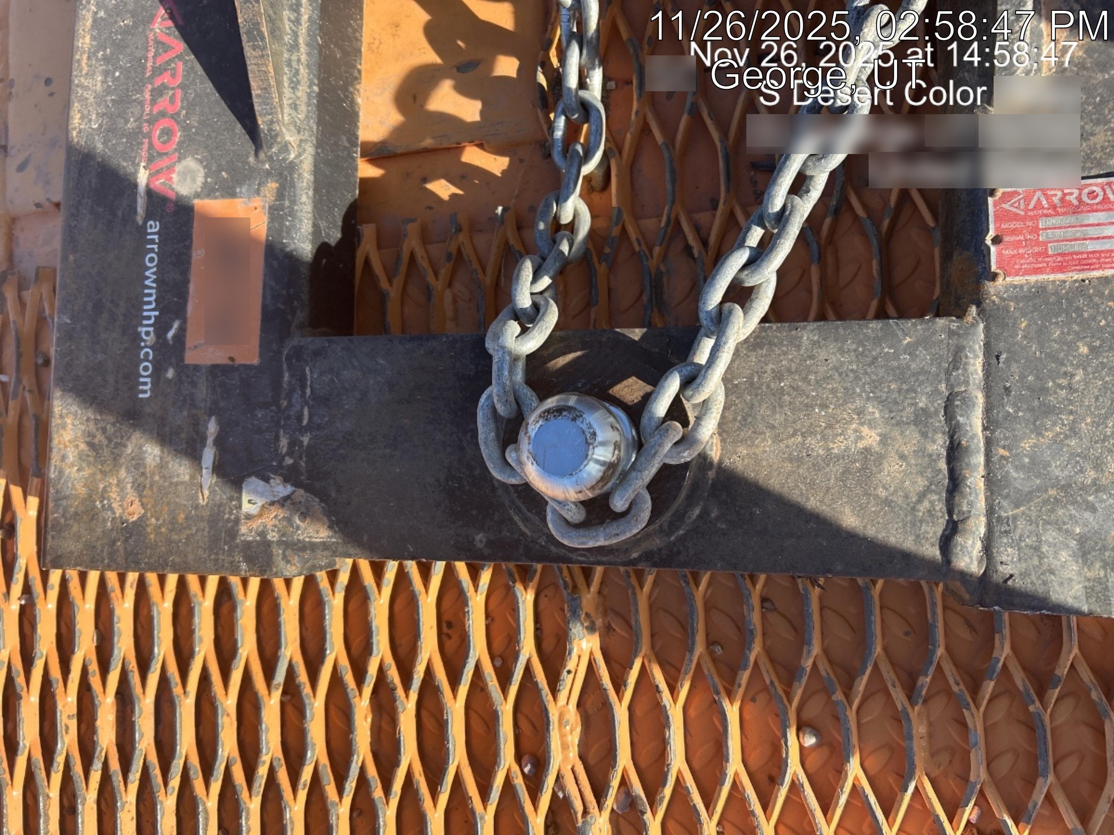 2019 ARROW MATERIAL HANDLING 1000762-SWVL