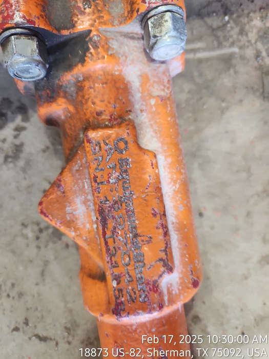 2024 MICHIGAN PNEUMATIC ES-TPB30-1-TRACKER